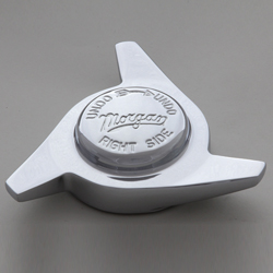 Morgan - 8 TPI, 42mm, Three-eared - Right